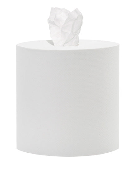 Harmony Pro 327600 center-pull towel manufacturer product photo. Dimensions and count are not shown to scale; refer to this listing for supplied specifications.