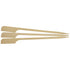 Rofson Bamboo Paddle Pick 6" 10 / 100 cs