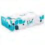 Reference image: representative Solaris Livi facial tissue; size, color, packaging and specifications may differ. See product title and listed details.
