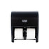 Solaris LoCor Bath Tissue Dispenser 4 Matte Black 1 / cs