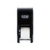 Solaris Top-Down Bath Tissue Dispenser Matte Black 1 / cs