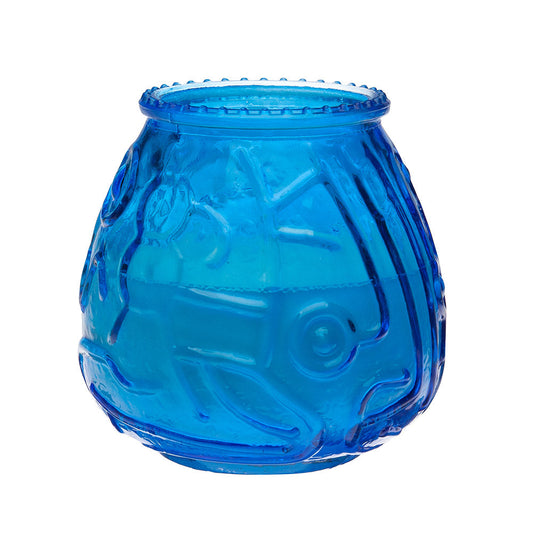 Reference image: representative Sterno Euro-Venetian® Blue - 12 pack; size, color, packaging and specifications may differ. See product title and listed details.