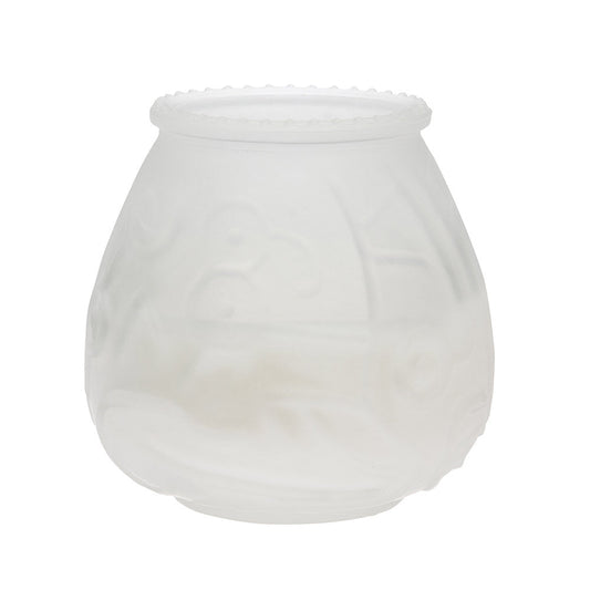 Reference image: representative Sterno Euro-Venetian® Frost - 12 pack; size, color, packaging and specifications may differ. See product title and listed details.