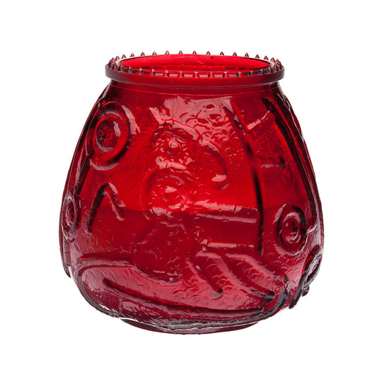 Reference image: representative Sterno Euro-Venetian® Red - 12 pack; size, color, packaging and specifications may differ. See product title and listed details.