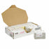 National Checking Carbonless Sales Book Guest Check 3.50" x 5.63" White Shrink Pack Sml 50 / 100 cs