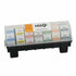 National Checking LabeLocker Label Kit 1" Permanent Day of the Week 1 / cs