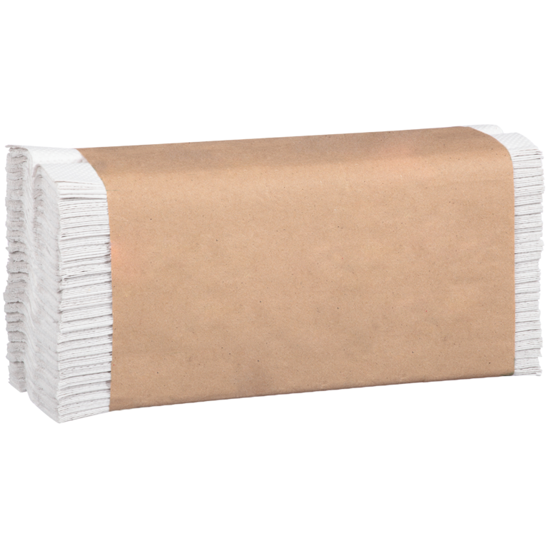 Reference image: Marcal Pro P100B white C-fold towel photo showing a wrapped stack. Displayed stack size and packaging are illustrative; material, dimensions, ply and supplied quantity are as listed above.