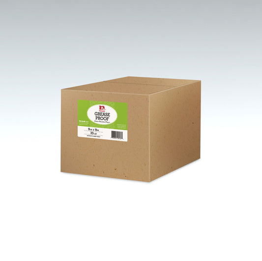 Norpak food-paper reference package; listed cut, weight, print, size and quantity may differ.