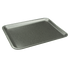 Novolex - Pactiv #8S Black Foam Supermarket Tray 10" x 8" x 0.65" 500 / cs