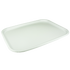 Novolex - Pactiv Laminated Foam Serving Tray 14" x 18" White 100 / cs