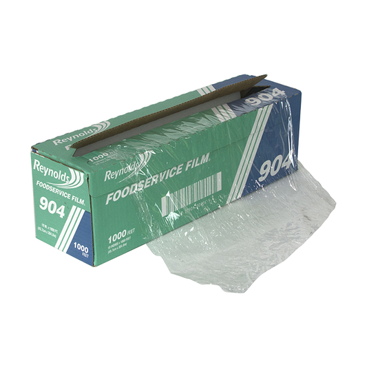 Novolex - Pactiv Film Bulk Roll 18" x 1000' 1 / cs; official manufacturer photograph for 904