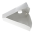 Novolex - Pactiv Stock Pizza Clam Shell White 8.26" x 6.56" x 1.5" 500 / cs