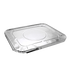 Novolex - Pactiv Lid for 1/2 Size SteamTable Pan  100 / cs