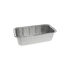 Novolex - Pactiv 2# Foil Loaf Pan 35.2oz Capacity 300 / cs