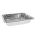 Novolex - Pactiv 1/2 Size 2-9/16" Deep Steamtable Pan 2 / 50 cs