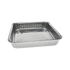 Novolex - Pactiv 8x8 Square Aluminum Cake Pan 1-5/16" Deep 300 / cs