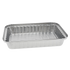 Novolex - Pactiv 1-1/2 lb Oblong Foil Pan  400 / cs