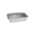 Novolex - Pactiv 2.25# Oblong Pan W/Side Ribbing  400 / cs