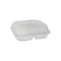 Novolex - Pactiv ClearView SmartLock Cookie Cont 48 oz Clear 8.20" x 8.34" x 2.91" 200 / cs