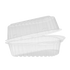 Novolex - Pactiv 6" Hinged Pie Wedge  510 / cs