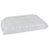 Novolex - Pactiv Vented Lid for 12" x 9" Base Clear, 11.75" x 8.75" x .986" 200 / cs