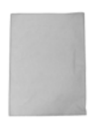 Reference image: White Paterson baking-paper liner is pictured as a product-type reference. Sheet dimensions, coating, basis weight and pack quantity are those stated in this listing.