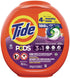 P&G Professional Tide PODS Liquid Laundry Detergent 42 ct , Spring Meadow Scent 4 / 42 cs