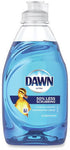 P&G Professional Dawn Ultra Antibacterial Dish Soap 38 oz. Orange Scent 8 / cs
