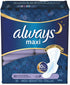 P&G Professional Always Maxi Pads 42 ct, Soft, 2.7 X 4 / cs