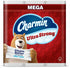 P&G Professional Charmin Strong Bath Tissue Mega Roll - 220 Sheets 1 / 16 cs