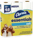 P&G Professional Charmin Essentials Toliet Paper Soft , Mega Rolls , 330 Sheets 18 / cs