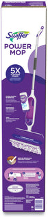 P&G Professional Swiffer PowerMop Multi-Surface Floor Cleaning Kit 1 / cs