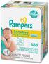 P&G Professional Pampers Sensitive Baby Wipes Refill 7 / 84 cs
