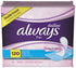 P&G Professional Always Daily Fresh Thin Liners 120 ct, Regular Absorbency , 2X 6 / cs