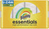 P&G Professional Bounty Essentials Paper Towels 108 Sheets Per Double Roll , White 12 / cs