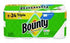 P&G Professional Bounty Paper Towels White, 8 Triple Rolls 1 / cs