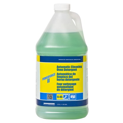 P&G Professional DCT RTU Oven Cleaner 32 oz Sprayer 6 / cs; Representative DCT oven-cleaner photo, showing the gallon automatic-oven product. This listing's 32-ounce spray-cleaner specification and pack quantity apply.