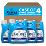 P&G Professional Downy Free & Gentle Fabric Softener 111 oz , 150 Loads 4 / cs; Representative photo of the same brand and product type. Formula, scent, size, packaging and pack quantity shown may differ; this listing's specifications apply.