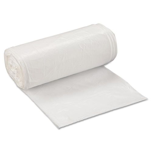 Pinnacle Plastics trash-can liner representative reference photo; see this listing's written color, size, material, gauge and quantity.
