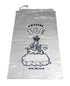 Pinnacle Plastics Ice Bag 12x21 1.8 mil Non Printed 10 lb 1000