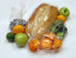 Pitt Plastics 12x6x24 1.2mil Turkey/Ham Clear  500 / cs