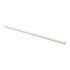 PrimeWare 5.75" Paper Cocktail Straw Black, Unwrapped 8 / 500 cs