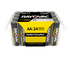 Energizer Battery Rayovac Ultra Pro Alkaline Battery AA , 24 pack 1 / 24 cs