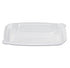 Placon Homefresh Entree Small Lid PP Clear Vented 400 / cs