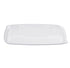 Placon Homefresh Entree Large Lid PP Clear No Vent 200 / cs