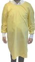 PE Carbon Fiber Reusable Gowns