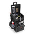 Rubbermaid Executive Quick Cart Black, Large 1 / cs