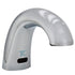 Rubbermaid OneShot Foam Dispenser Polished Chrome, Low Profile 1 / ea