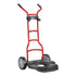 Rubbermaid Brute Construction & Land Dolly Gray, Secures 32, 44, & 55 Gal 1 / cs