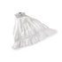 Rubbermaid #20 Disposable Wet Mop 5" Headband White 1 / ea